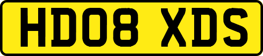 HD08XDS