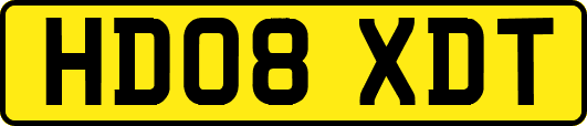 HD08XDT