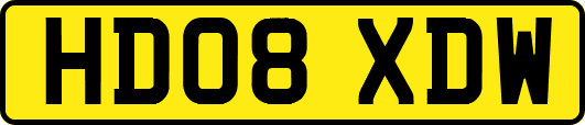 HD08XDW