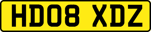 HD08XDZ