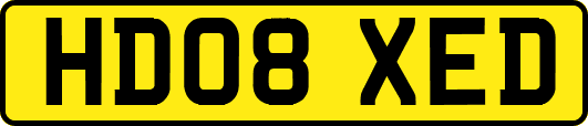 HD08XED