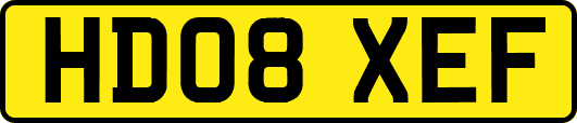 HD08XEF