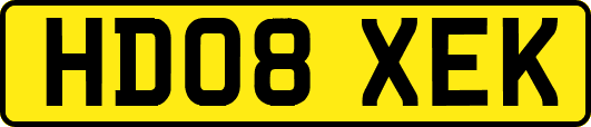 HD08XEK