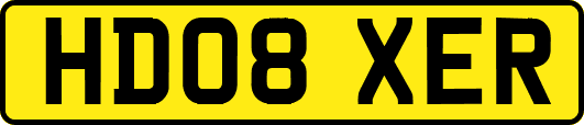 HD08XER