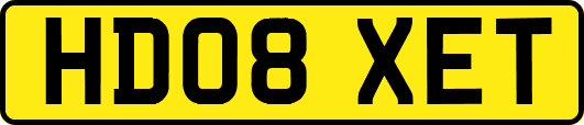 HD08XET
