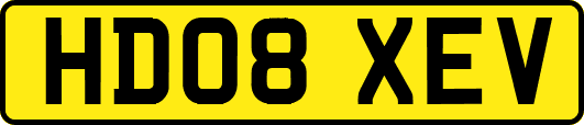 HD08XEV