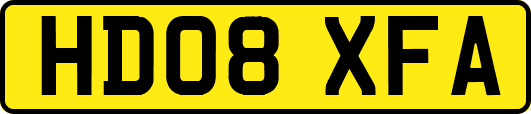 HD08XFA