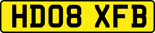 HD08XFB