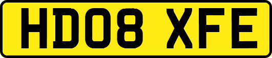 HD08XFE