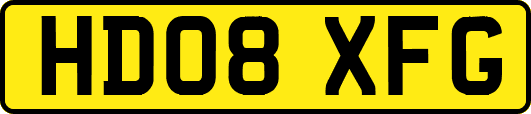 HD08XFG