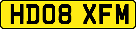 HD08XFM