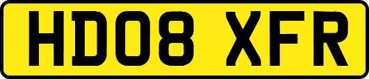 HD08XFR