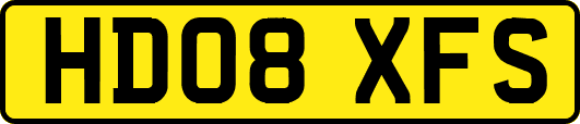 HD08XFS