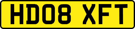 HD08XFT