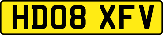 HD08XFV