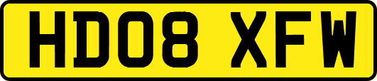 HD08XFW