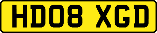 HD08XGD