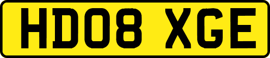 HD08XGE