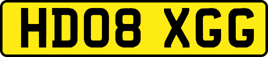HD08XGG