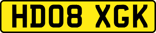 HD08XGK