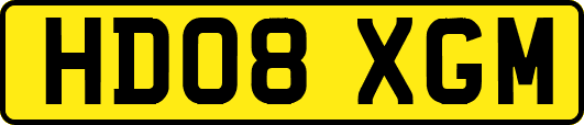 HD08XGM