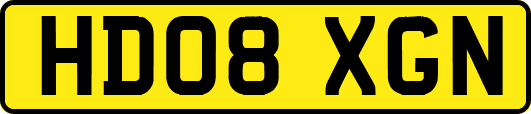 HD08XGN