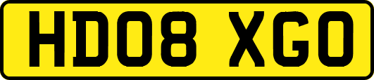HD08XGO