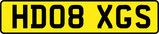 HD08XGS