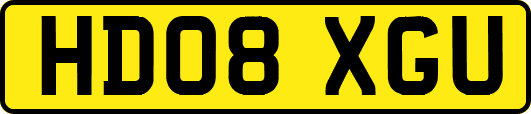 HD08XGU