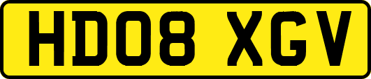 HD08XGV