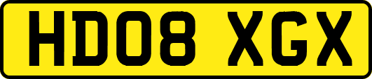HD08XGX