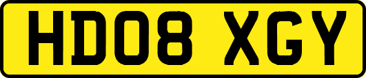 HD08XGY