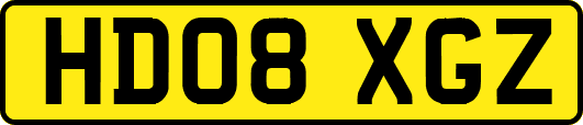 HD08XGZ