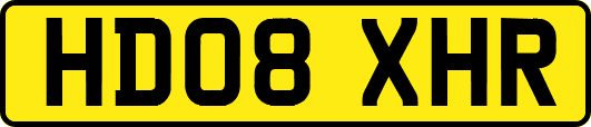 HD08XHR