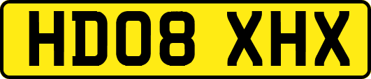 HD08XHX