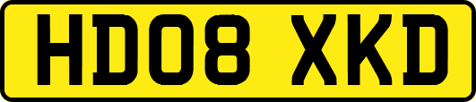 HD08XKD