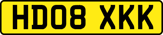HD08XKK