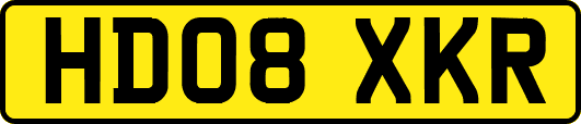 HD08XKR