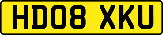 HD08XKU