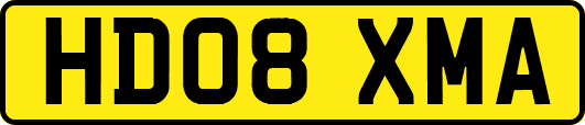 HD08XMA