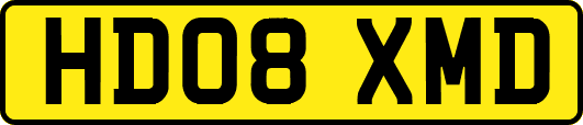 HD08XMD