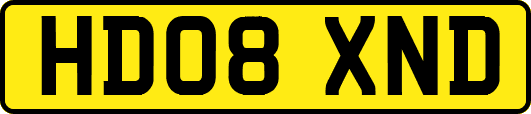HD08XND