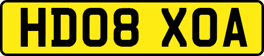 HD08XOA