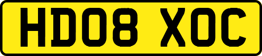 HD08XOC