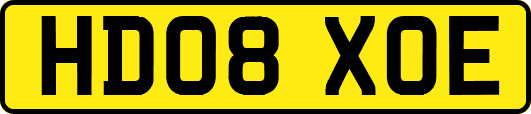 HD08XOE