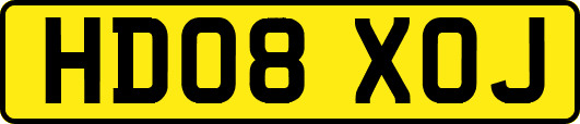 HD08XOJ