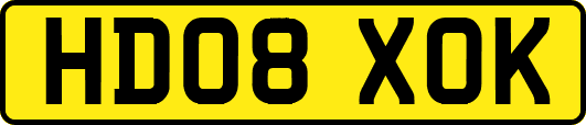 HD08XOK