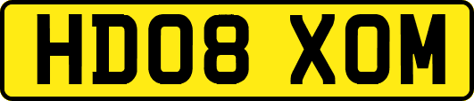 HD08XOM
