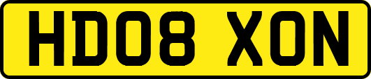HD08XON