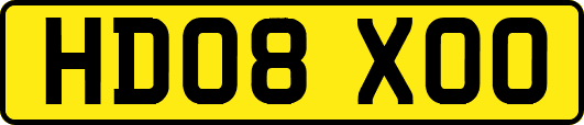 HD08XOO